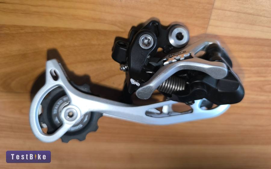 Shimano Deore XT 9-es hátsó váltó