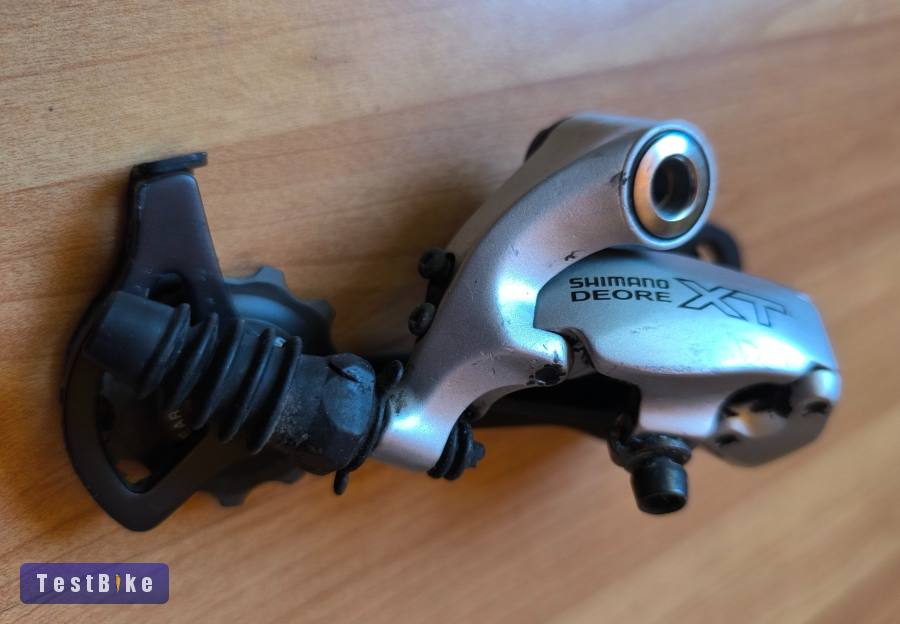Shimano Deore XT 9-es hátsó váltó