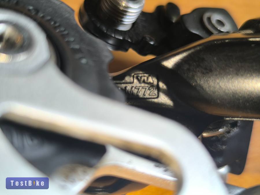 Shimano Deore XT 9-es hátsó váltó