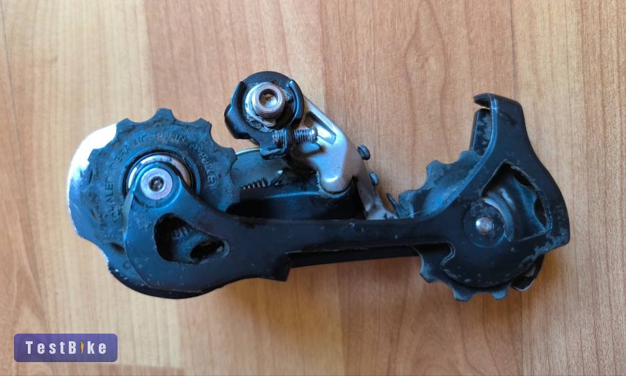 Shimano Deore XT 9-es hátsó váltó