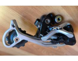 Shimano Deore XT 9-es hátsó váltó