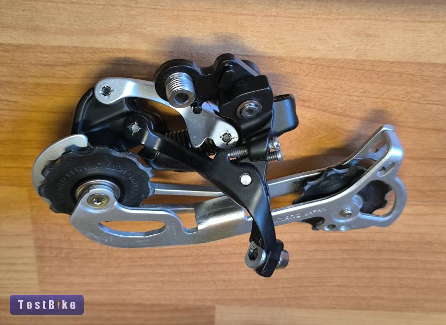 Shimano Deore XT 9-es hátsó váltó RD-M772