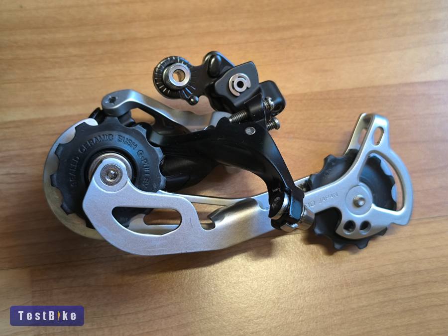 Shimano Deore XT 9-es hátsó váltó RD-M772
