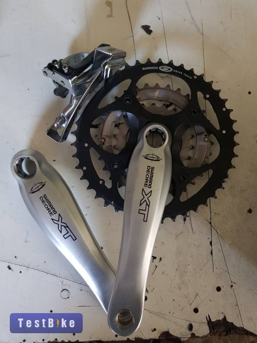 Shimano Deore XT