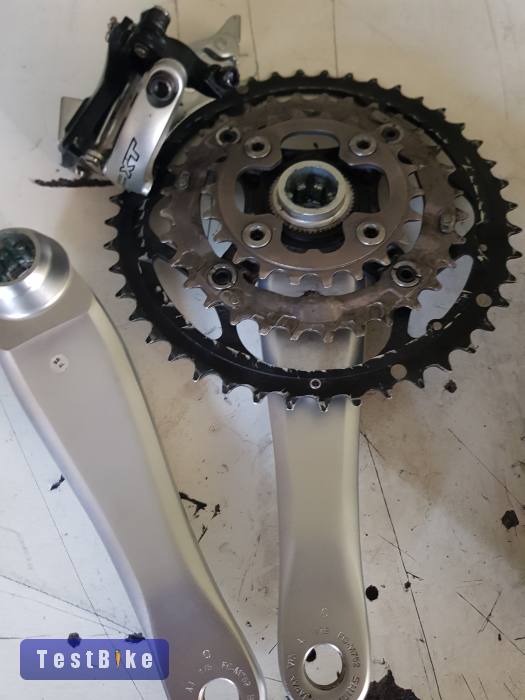 Shimano Deore XT