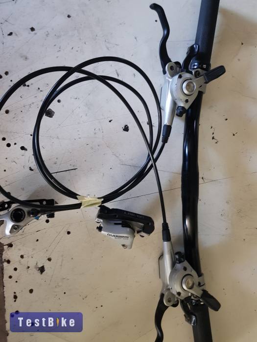 Shimano Deore XT
