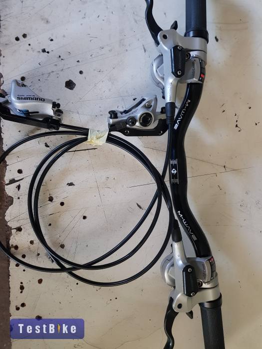 Shimano Deore XT