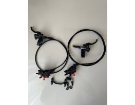 Shimano Deore XT BR-8120 4 dug. fékszett Új