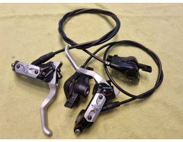 Shimano Deore XT Br-m775 Hydraulic Disc Brakes