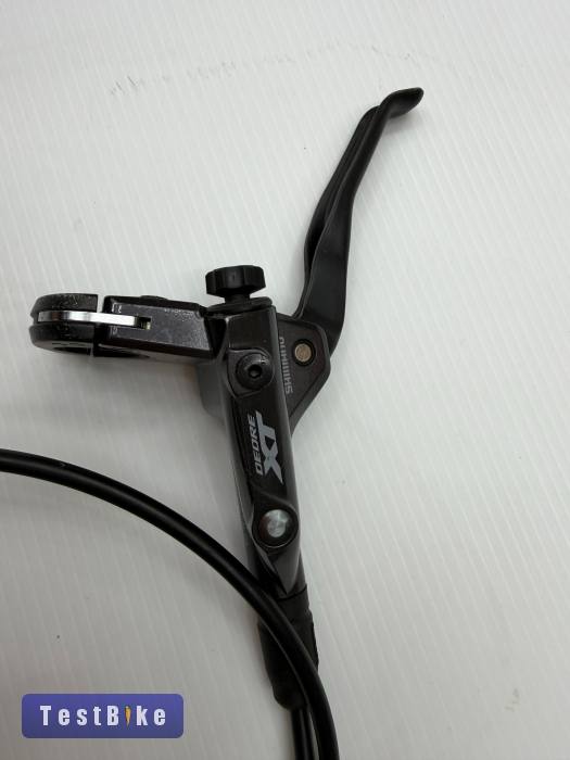Shimano Deore XT BR-M8100, BL-T8100 tárcsafék szett