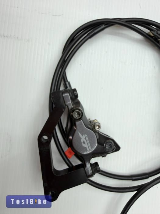 Shimano Deore XT BR-M8100, BL-T8100 tárcsafék szett