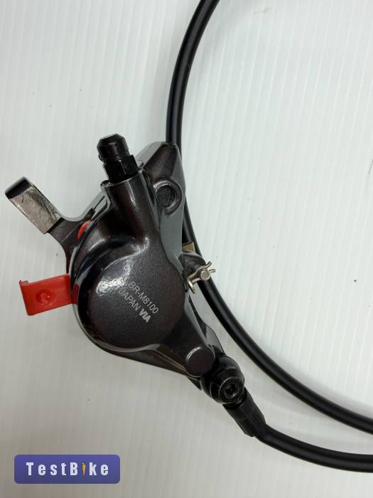 Shimano Deore XT BR-M8100, BL-T8100 tárcsafék szett