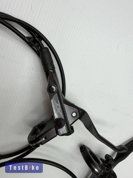 Shimano Deore XT BR-M8100, BL-T8100 tárcsafék szett