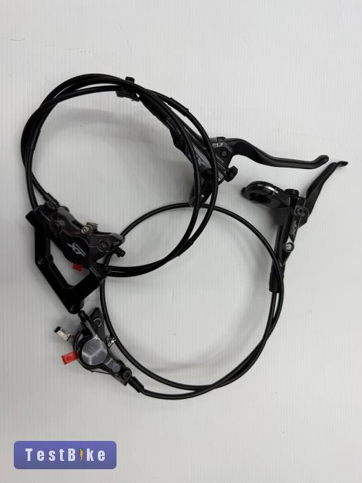 Shimano Deore XT BR-M8100, BL-T8100 tárcsafék szett