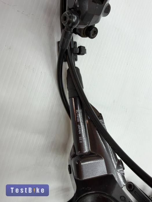 Shimano Deore XT BR-M8100, BL-T8100 tárcsafék szett