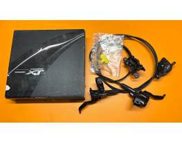 SHIMANO DEORE XT BR-M8100 ÉS BL-M8100 HIDRAULIKUS TÁRCSAFÉK