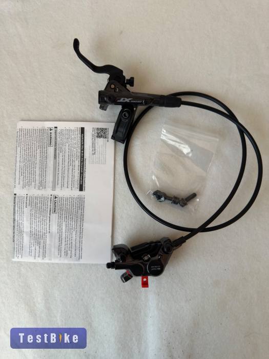 Shimano Deore Xt BR-M8120 4 dug első fékszett Új