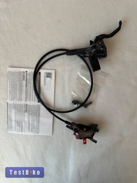Shimano Deore Xt BR-M8120 4 dug első fékszett Új