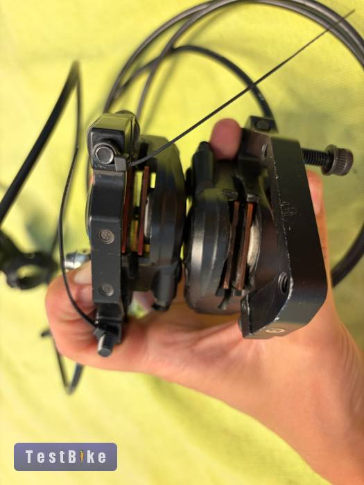 Shimano Deore XT BR-T785 hidraulikus tárcsafékek            