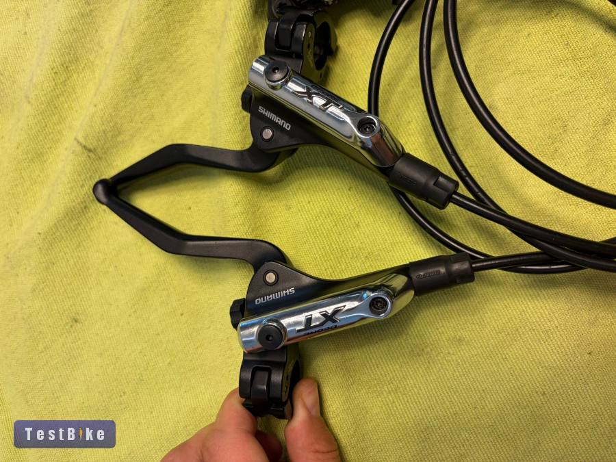 Shimano Deore XT BR-T785 hidraulikus tárcsafékek            