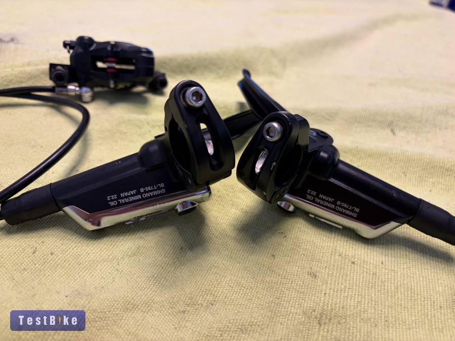 Shimano Deore XT BR-T785 hidraulikus tárcsafékek            
