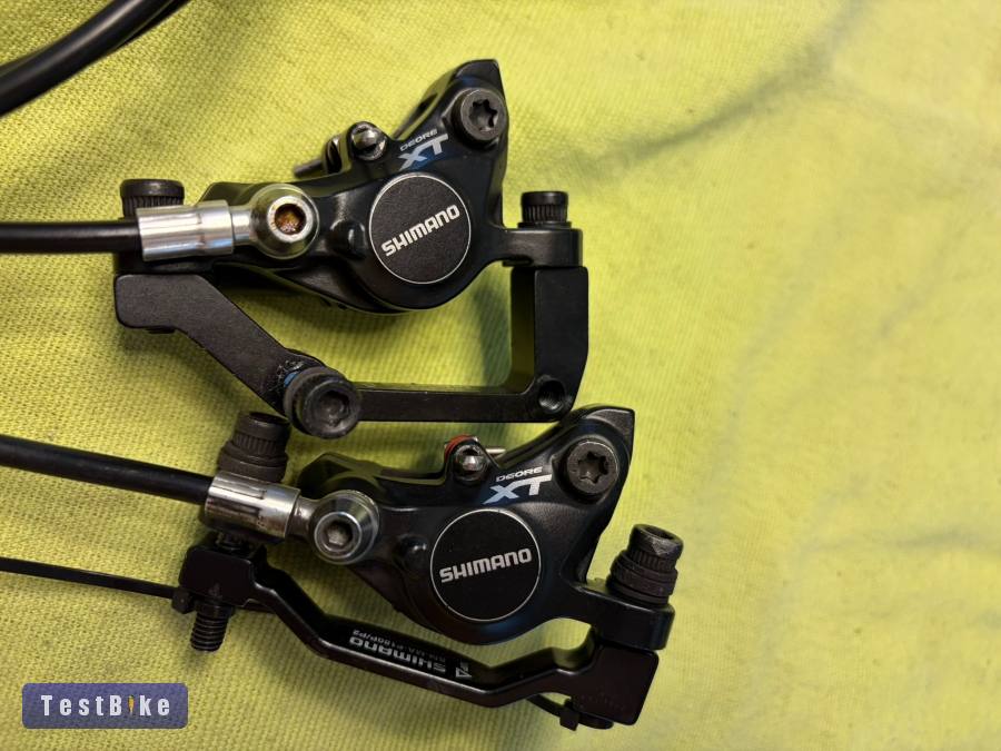 Shimano Deore XT BR-T785 hidraulikus tárcsafékek            