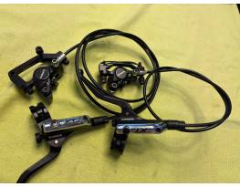 Shimano Deore XT BR-T785 hidraulikus tárcsafékek            