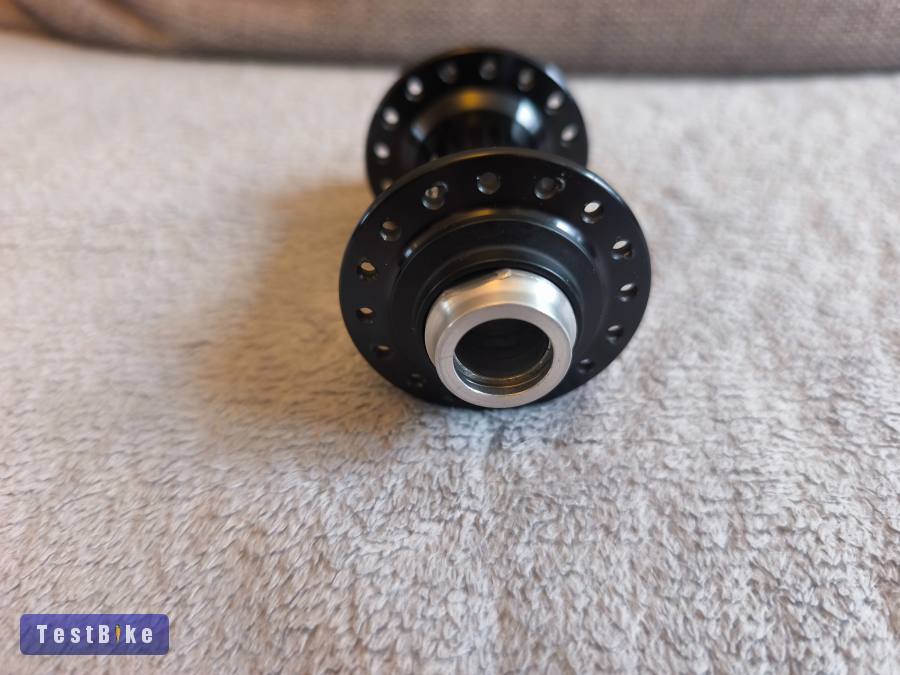 Shimano Deore XT Centerlock 32H első agy 100×15mm