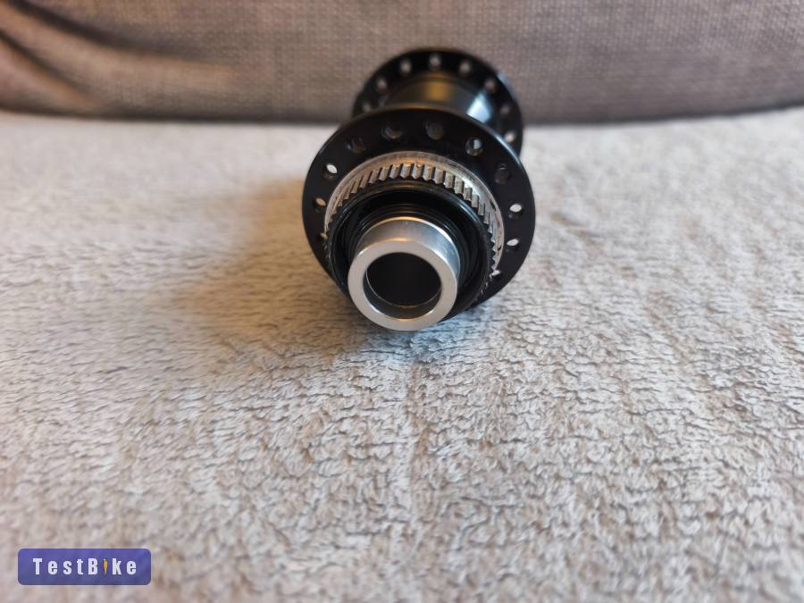 Shimano Deore XT Centerlock 32H első agy 100×15mm