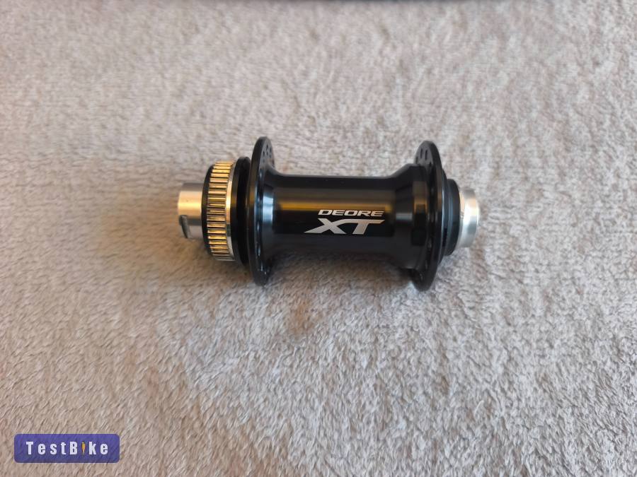 Shimano Deore XT Centerlock 32H első agy 100×15mm