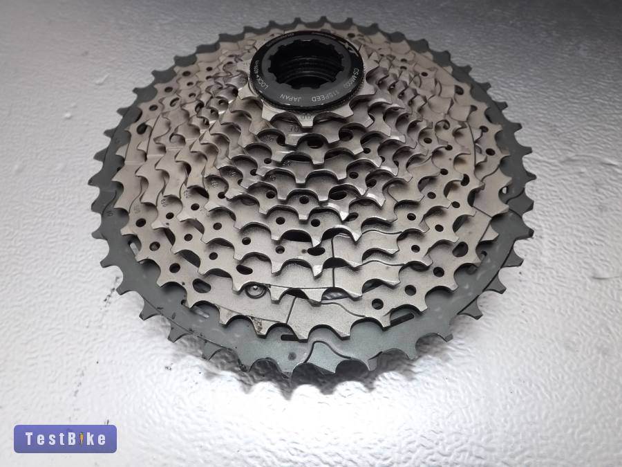 Shimano Deore XT CS-M8000 11-42T lánckeréksor 11s