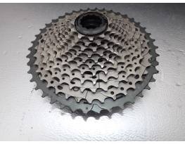 Shimano Deore XT CS-M8000 11-42T lánckeréksor 11s