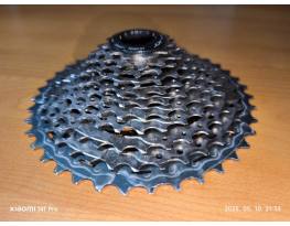 Shimano Deore XT CS-M8000 kazetta – 11 sebességes, 11-40T