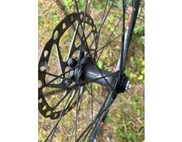 Shimano Deore XT e+h CL agyak ajándék DT felnikkel.