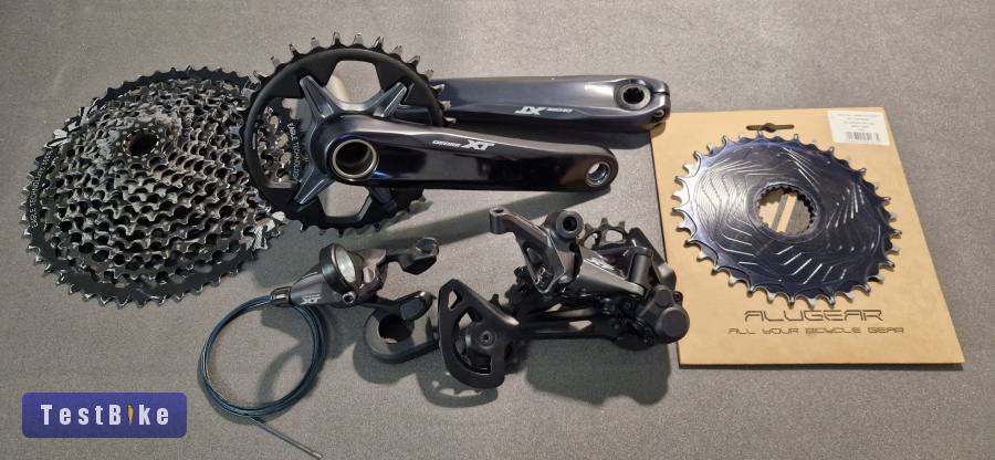 Shimano Deore XT eladó