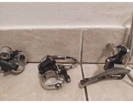 Shimano Deore XT első váltó