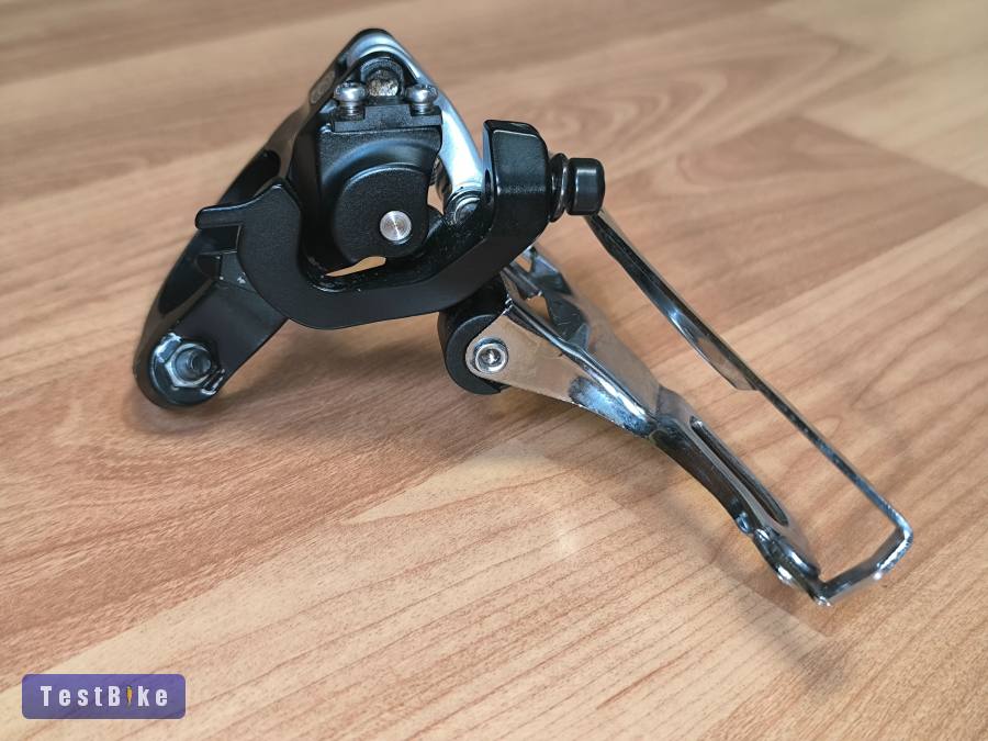 Shimano Deore XT első váltó 3x9 FD-M771