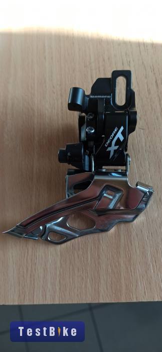 Shimano Deore XT első váltó