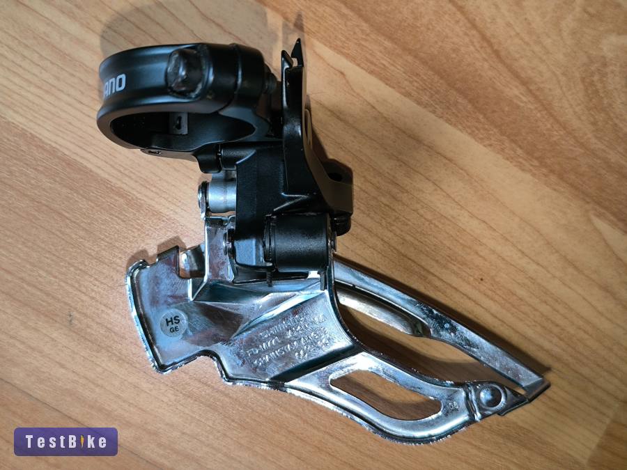 Shimano Deore XT első váltó