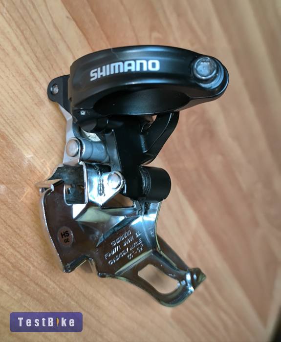 Shimano Deore XT első váltó