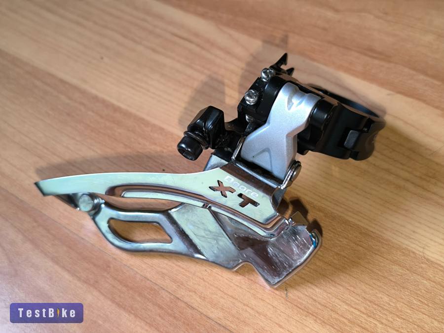 Shimano Deore XT első váltó