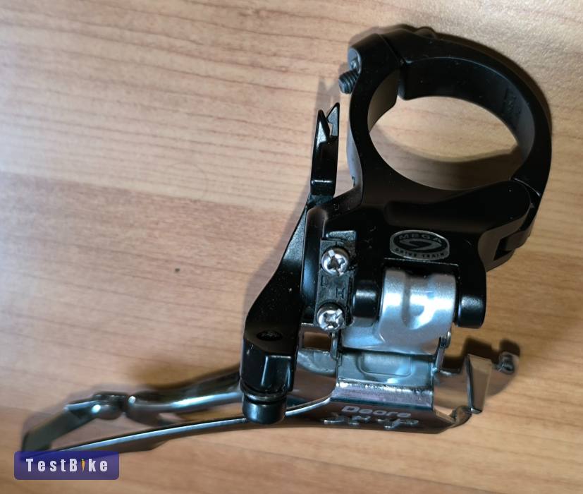 Shimano Deore XT első váltó