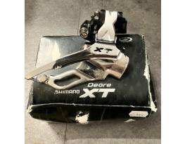 Shimano Deore XT első váltó eladó