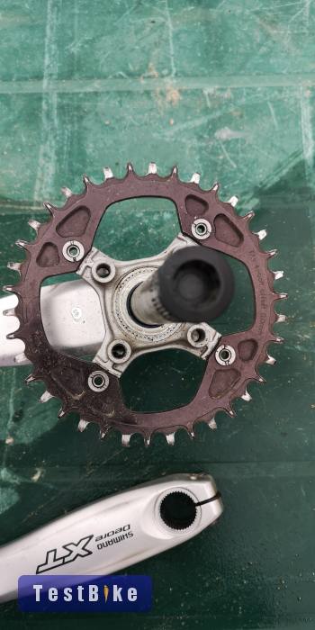 Shimano Deore XT FC-M760 175mm, 38T lánctányér