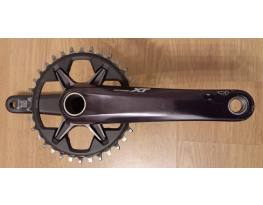 Shimano Deore XT (FC-M8120), 12s, 34T