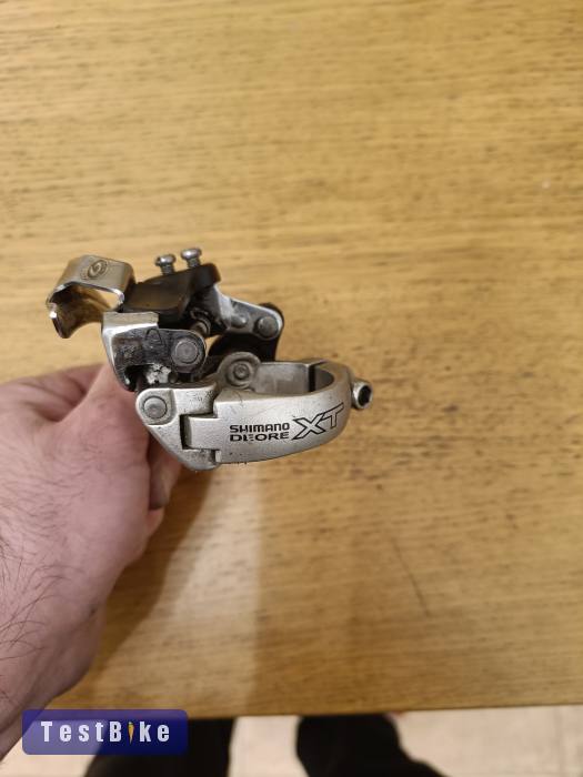 Shimano Deore XT FD M750