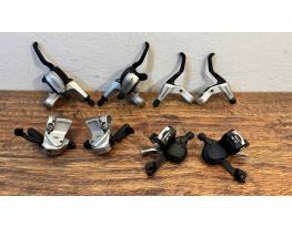 Shimano deore xt fék kar fékváltó kar fékkar váltókar 