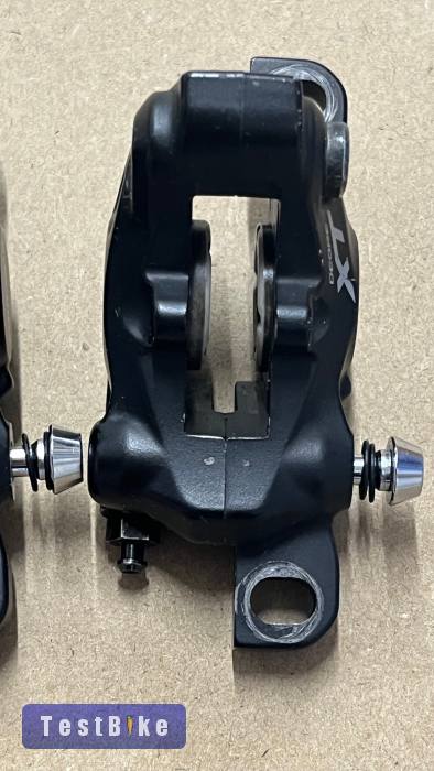 Shimano Deore XT féknyergek BR-M785 hidraulikus