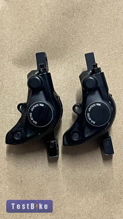 Shimano Deore XT féknyergek BR-M785 hidraulikus