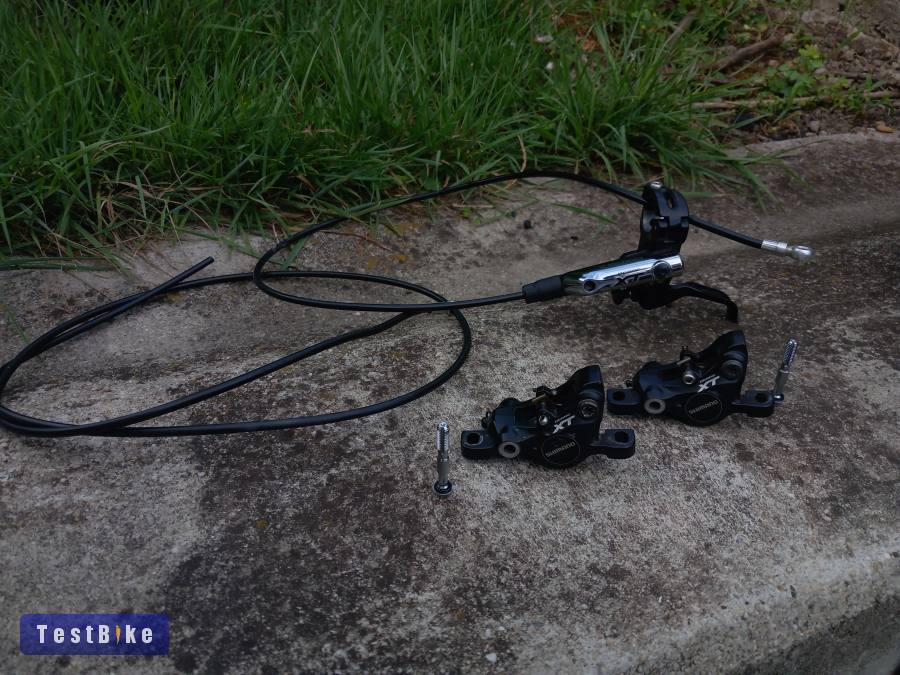 Shimano Deore XT féktartozékok